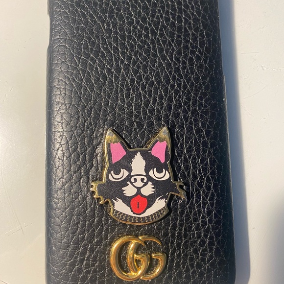 Gucci phone case - limited edition fits iPhone XS - Picture 3 of 4